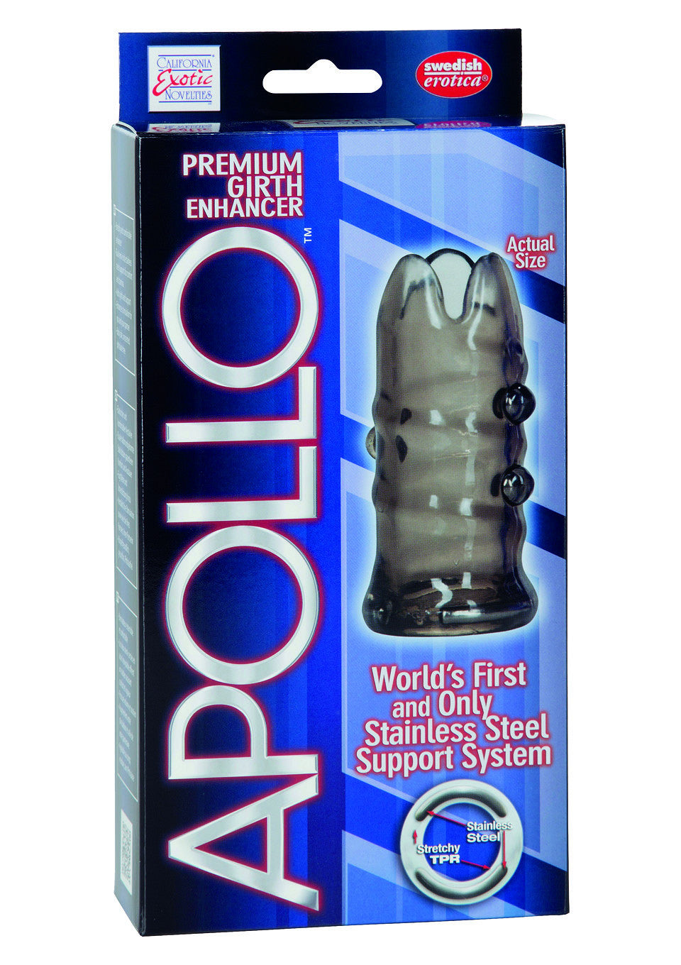 12196 calexotics apollo premium girth enhancers