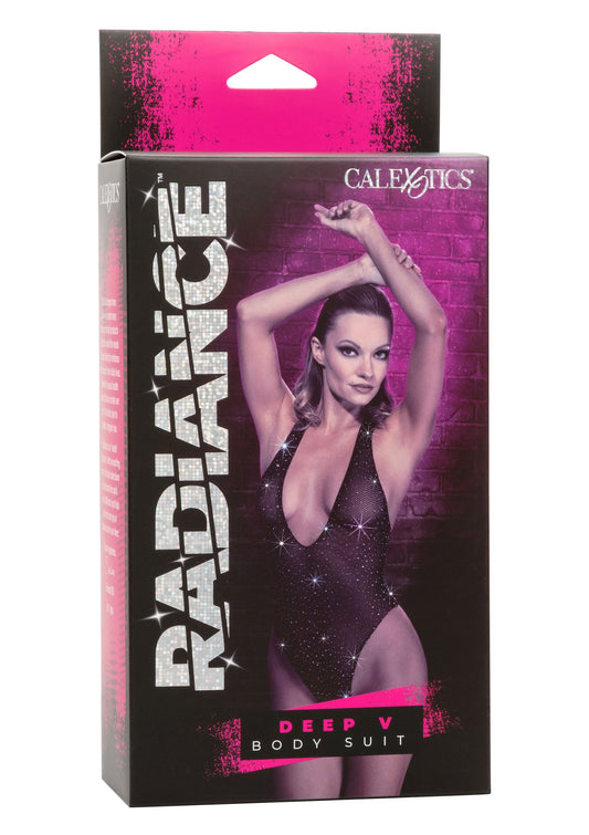 12267 calexotics radiance deep v bodysuit