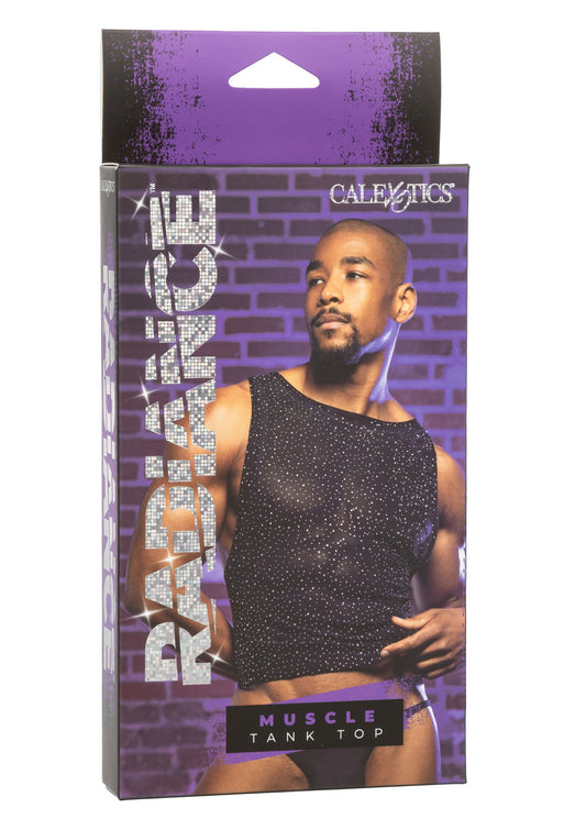 12274 calexotics radiance radiance muscle tank top