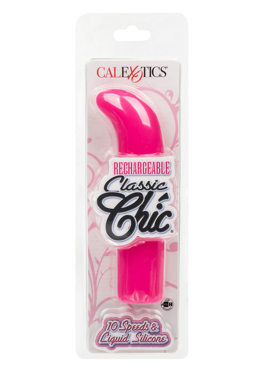 12366 calexotics classic chic rechargeable chic mini g