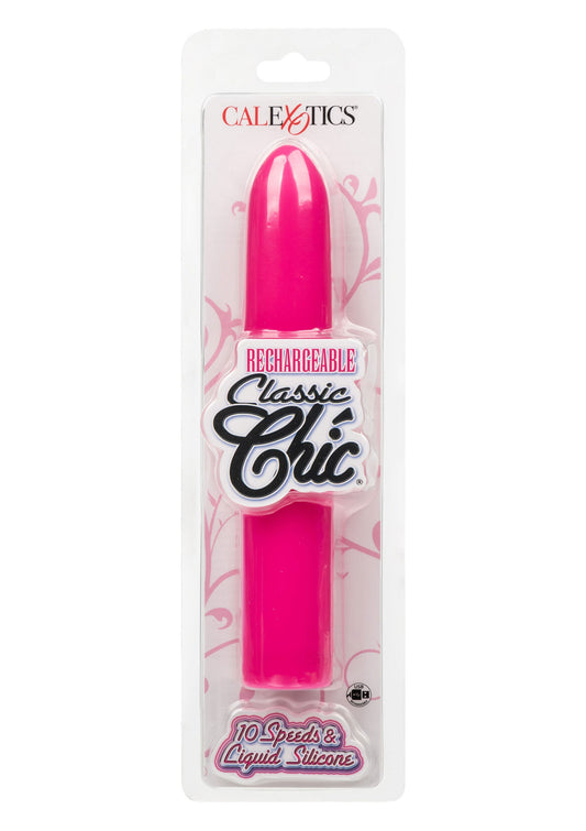 12367 calexotics classic chic rechargeable chic standard