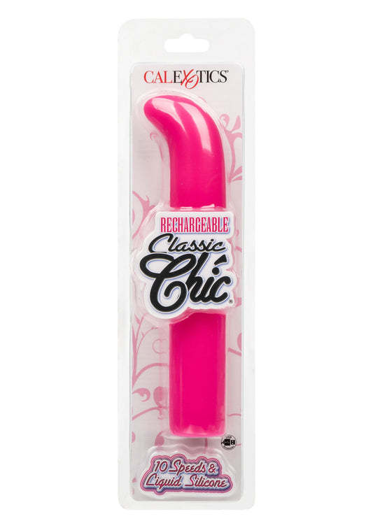 12368 calexotics classic chic rechargeable chic standard g
