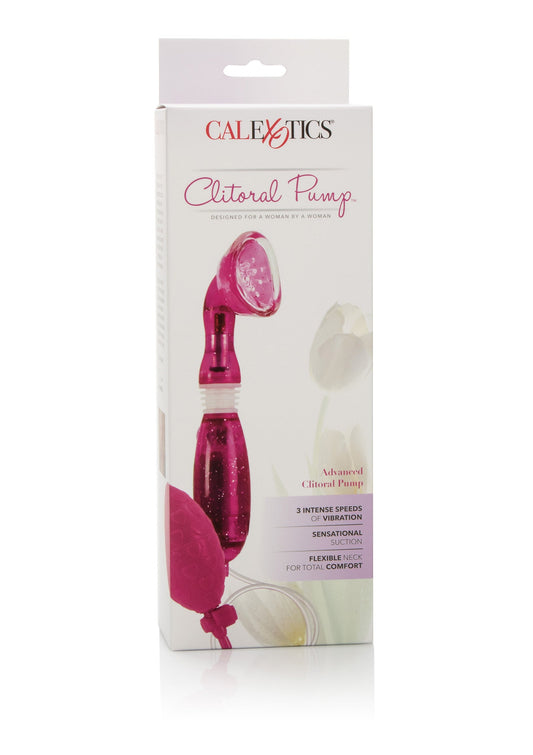 12415 calexotics intimate pumps advanced clitoral pump