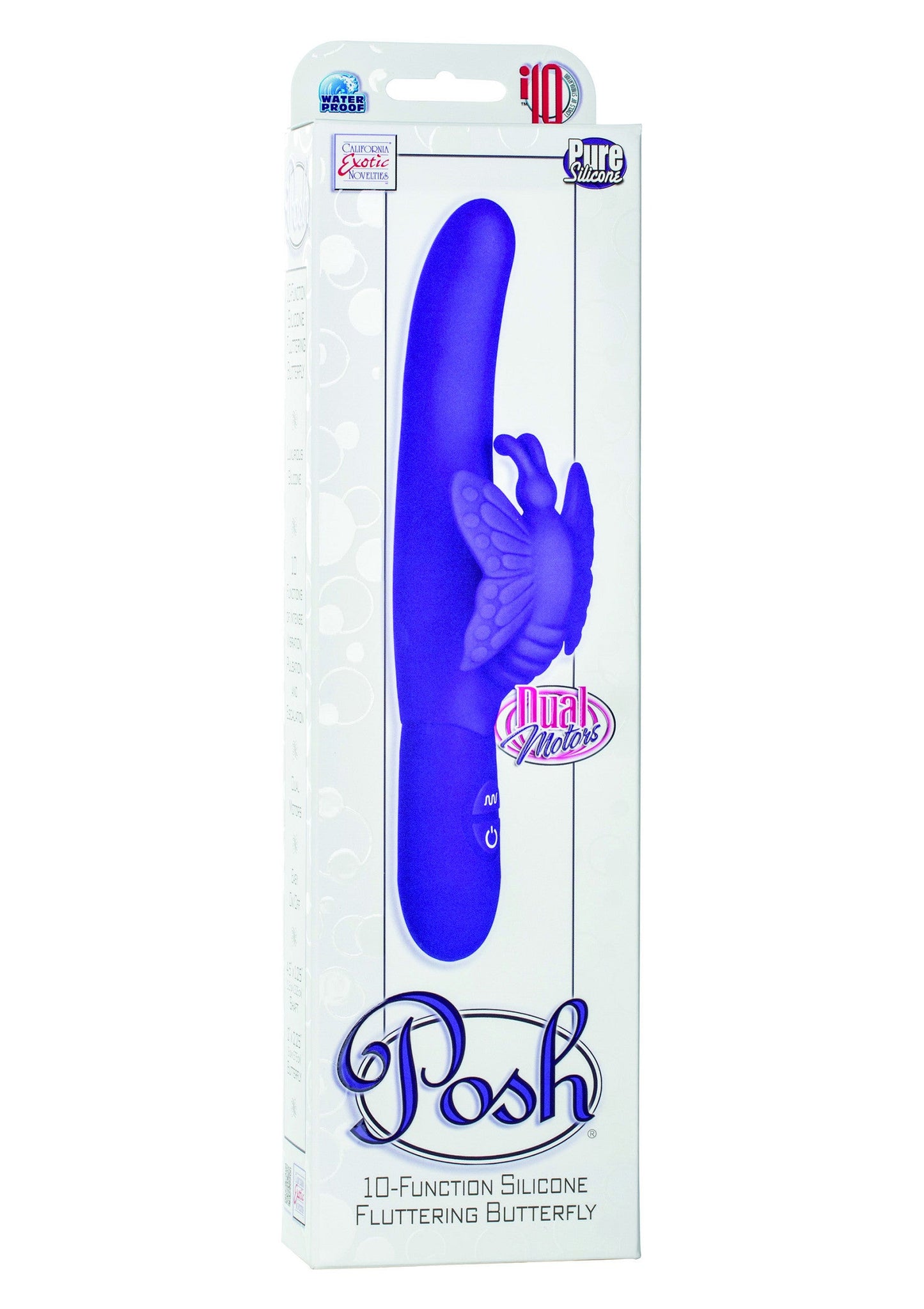 12487 calexotics personality vibes fluttering butterfly