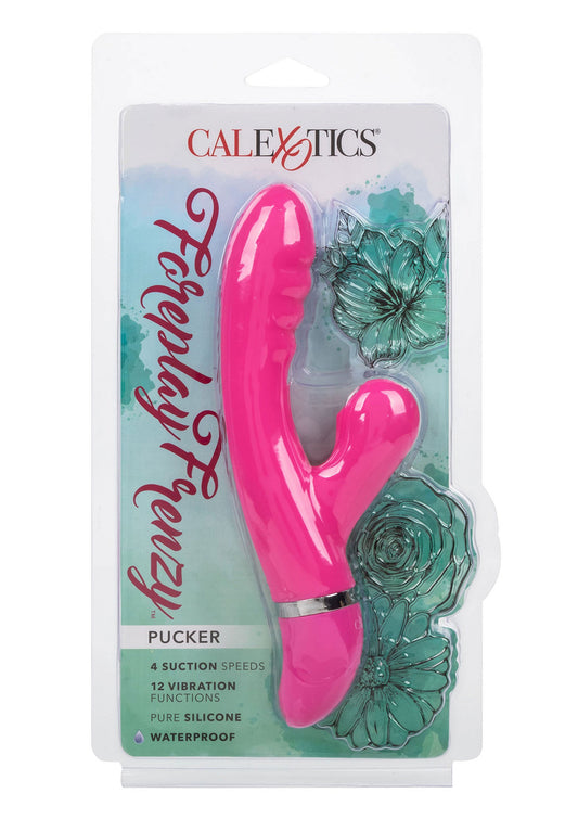 12513 calexotics personality vibes foreplay frenzy pucker