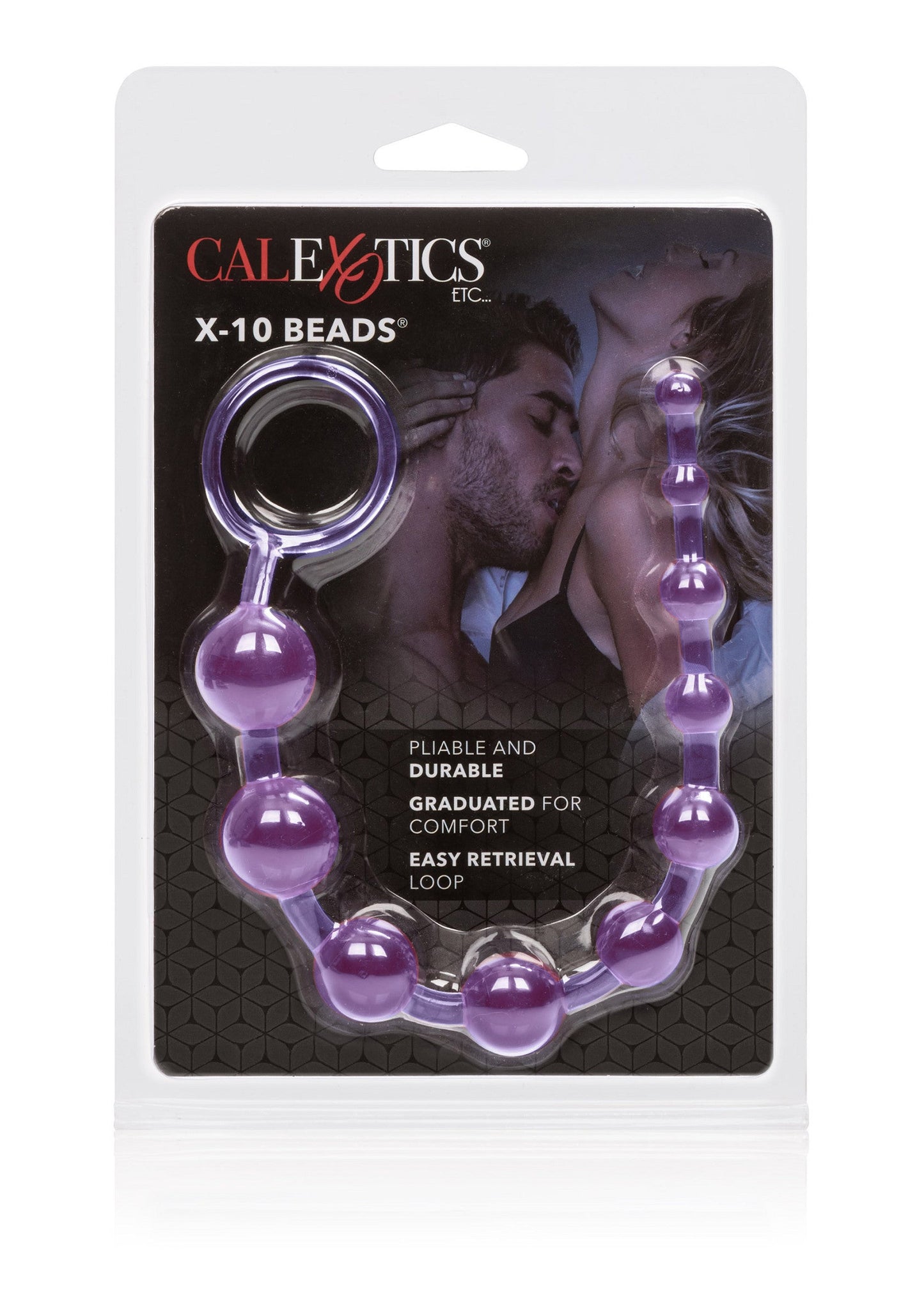 12535 calexotics beads x 10 beads