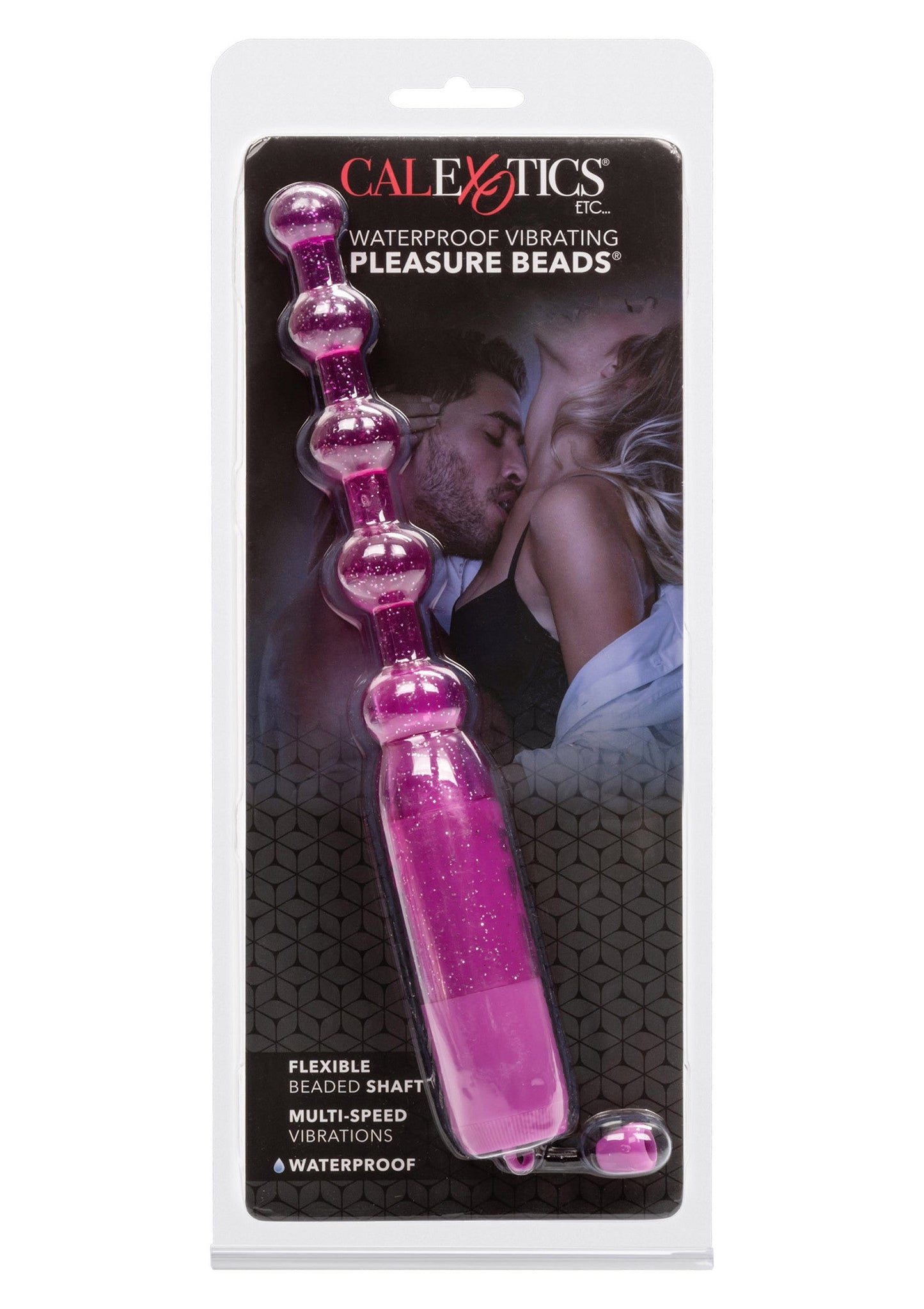 12538 calexotics beads vibrating pleasure beads