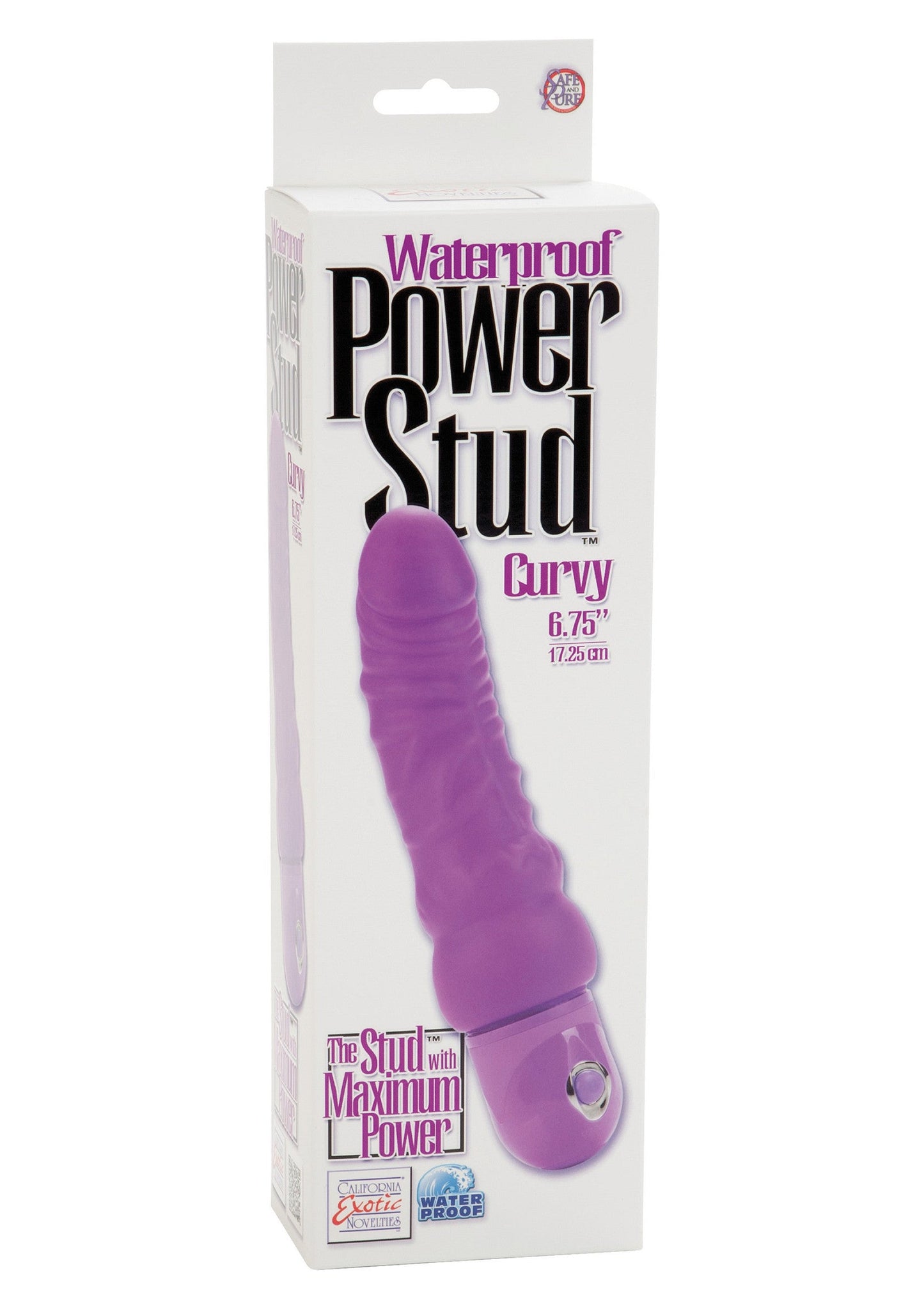 12560 calexotics stud power stud curvy
