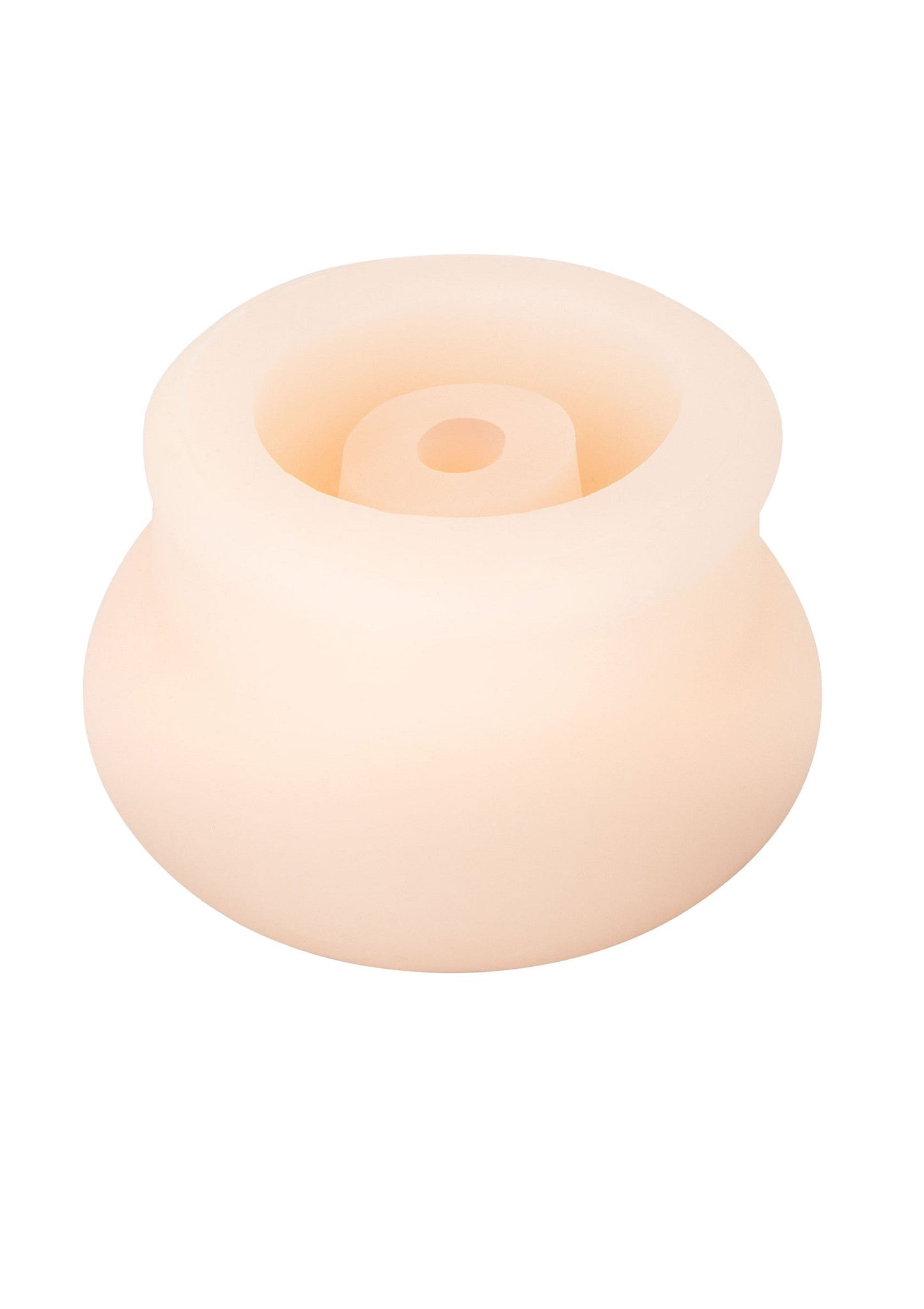 12669 calexotics optimum series pure skin pump sleeve pussy