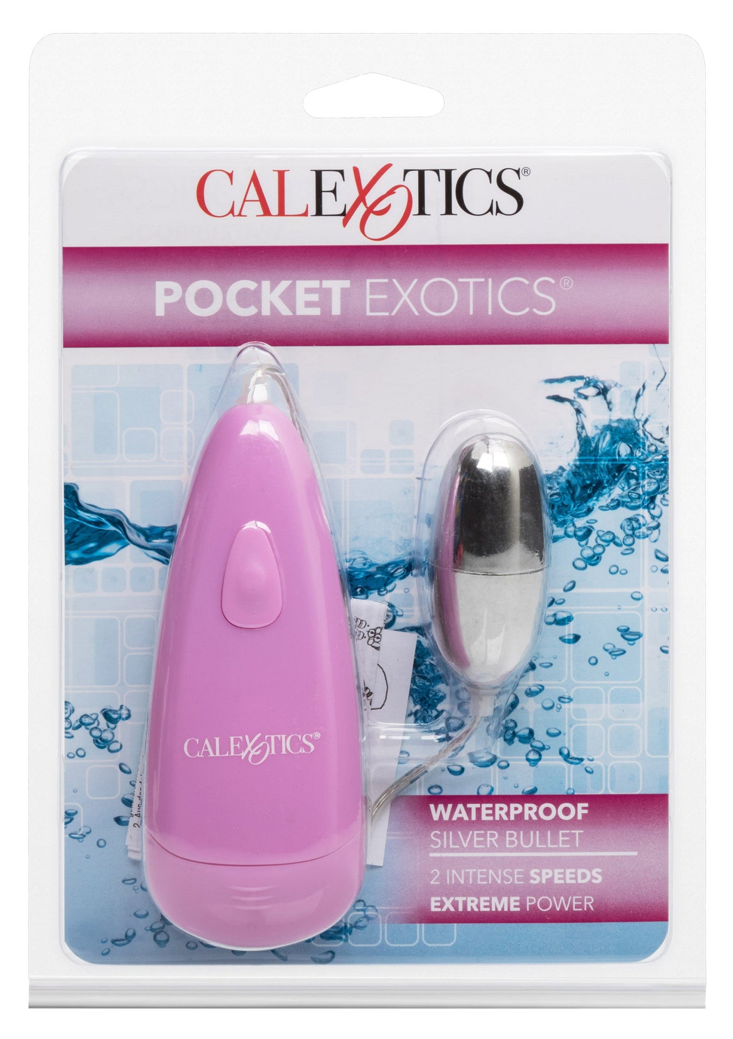 12681 calexotics pocket exotics pocket waterproof bullet