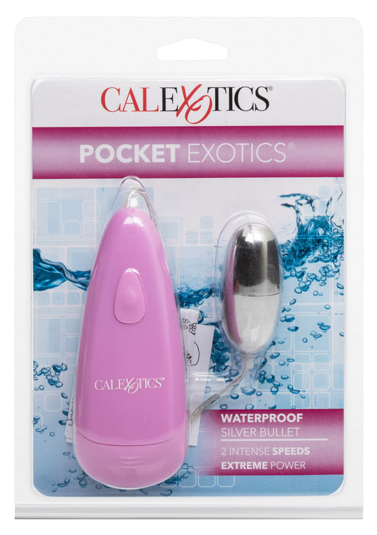 12681 calexotics pocket exotics pocket waterproof bullet