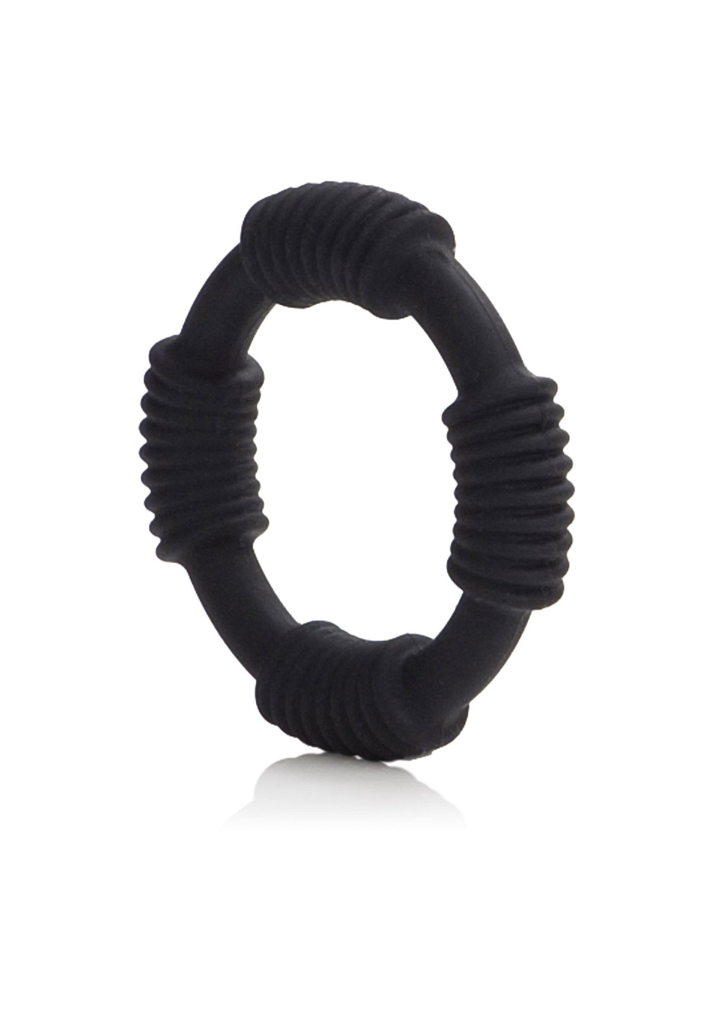 12694 calexotics rings hercules silicone ring