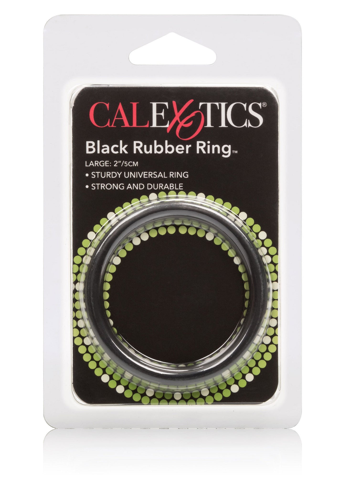 12704 calexotics rings rubber ring large