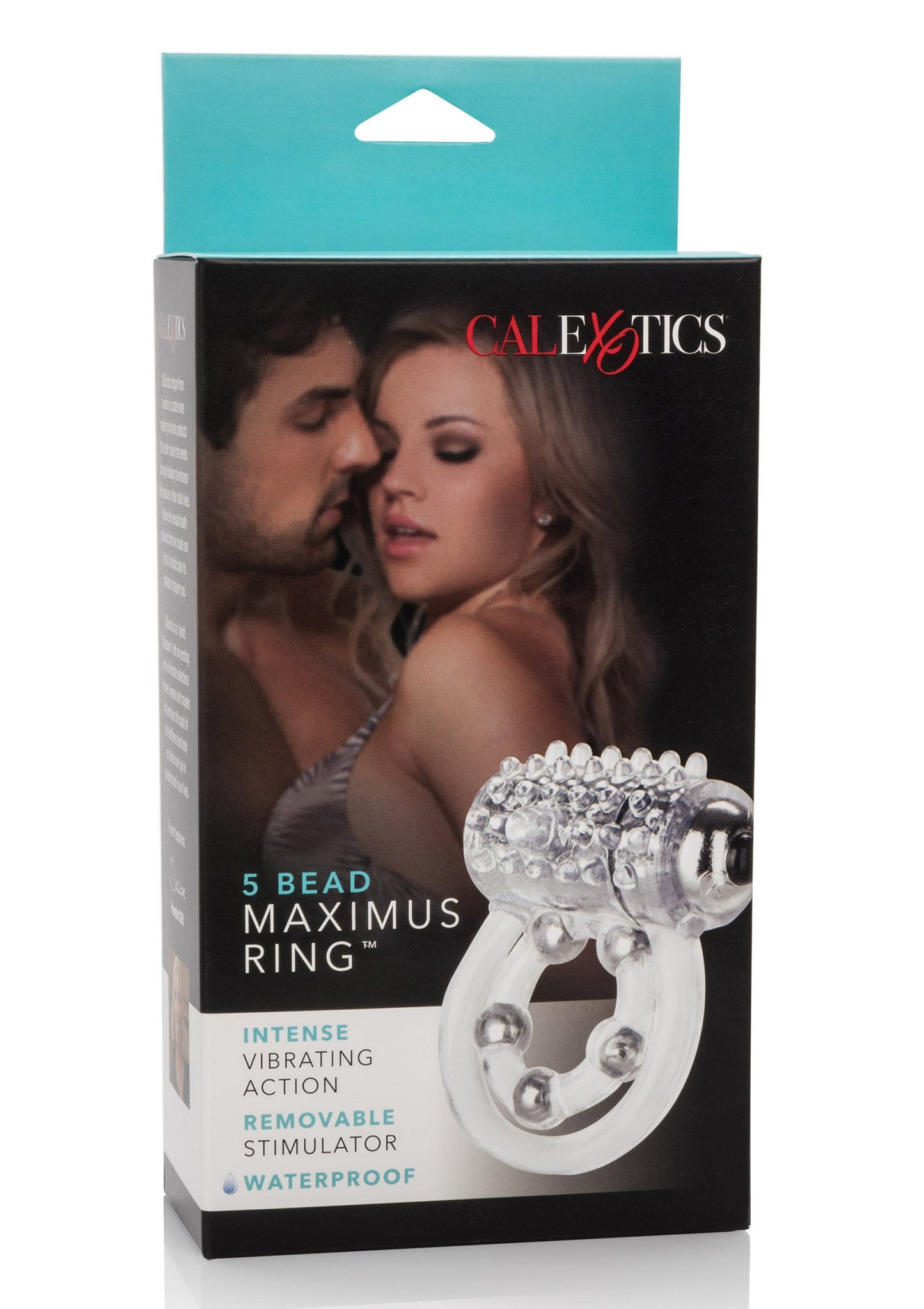 12746 calexotics couples enhancers 4 bead maximus ring