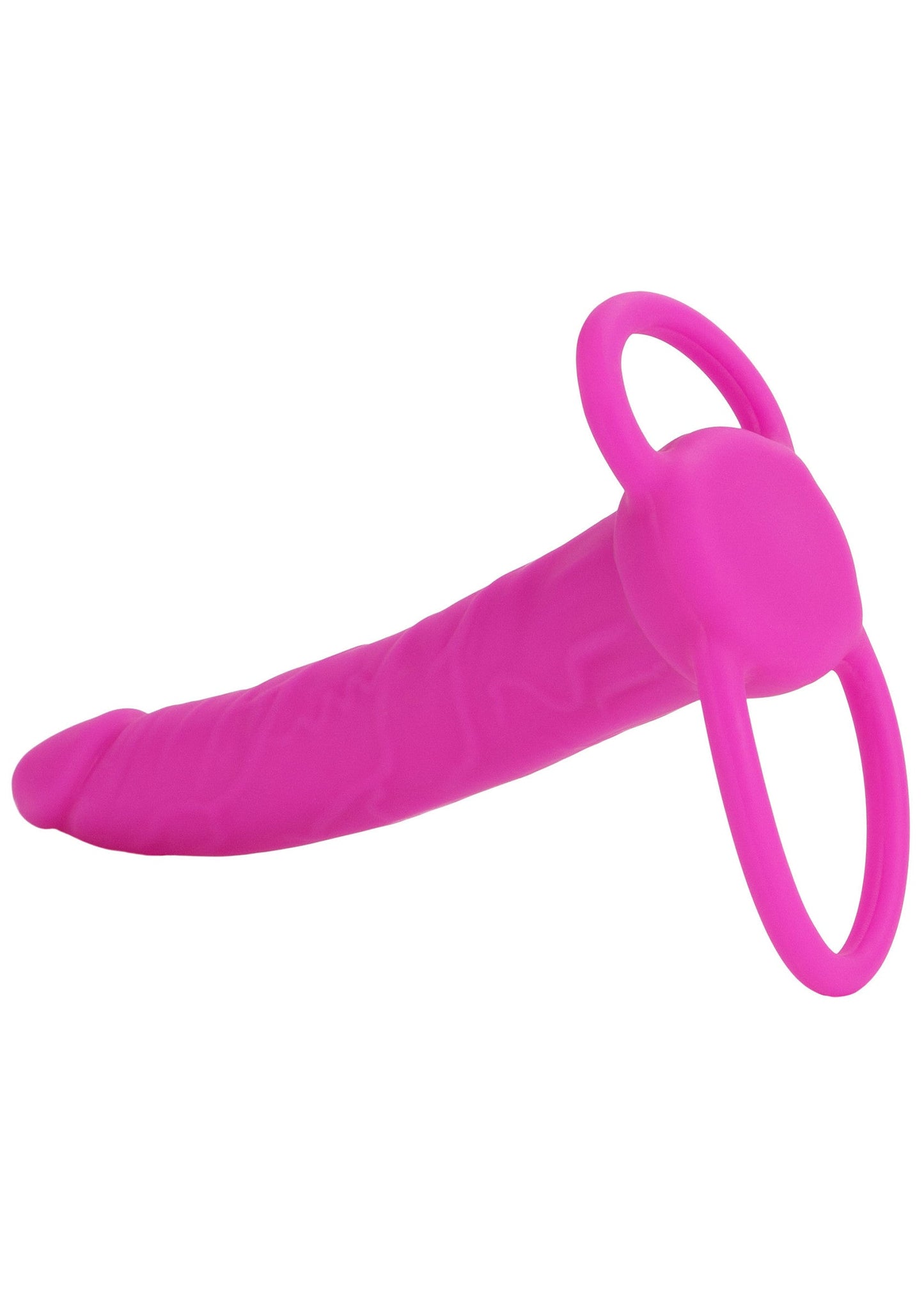 12780 calexotics extensions silicone dual penetrator