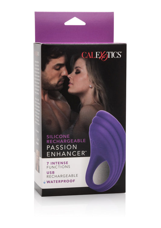 12828 calexotics couples enhancers rechargeable passion enhancer