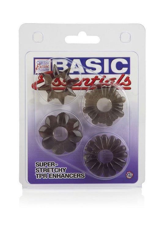 12878 calexotics basic essentials basic essentials 4 pack