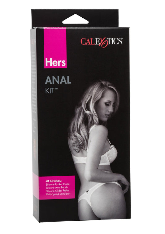 12896 calexotics kits hers anal kit
