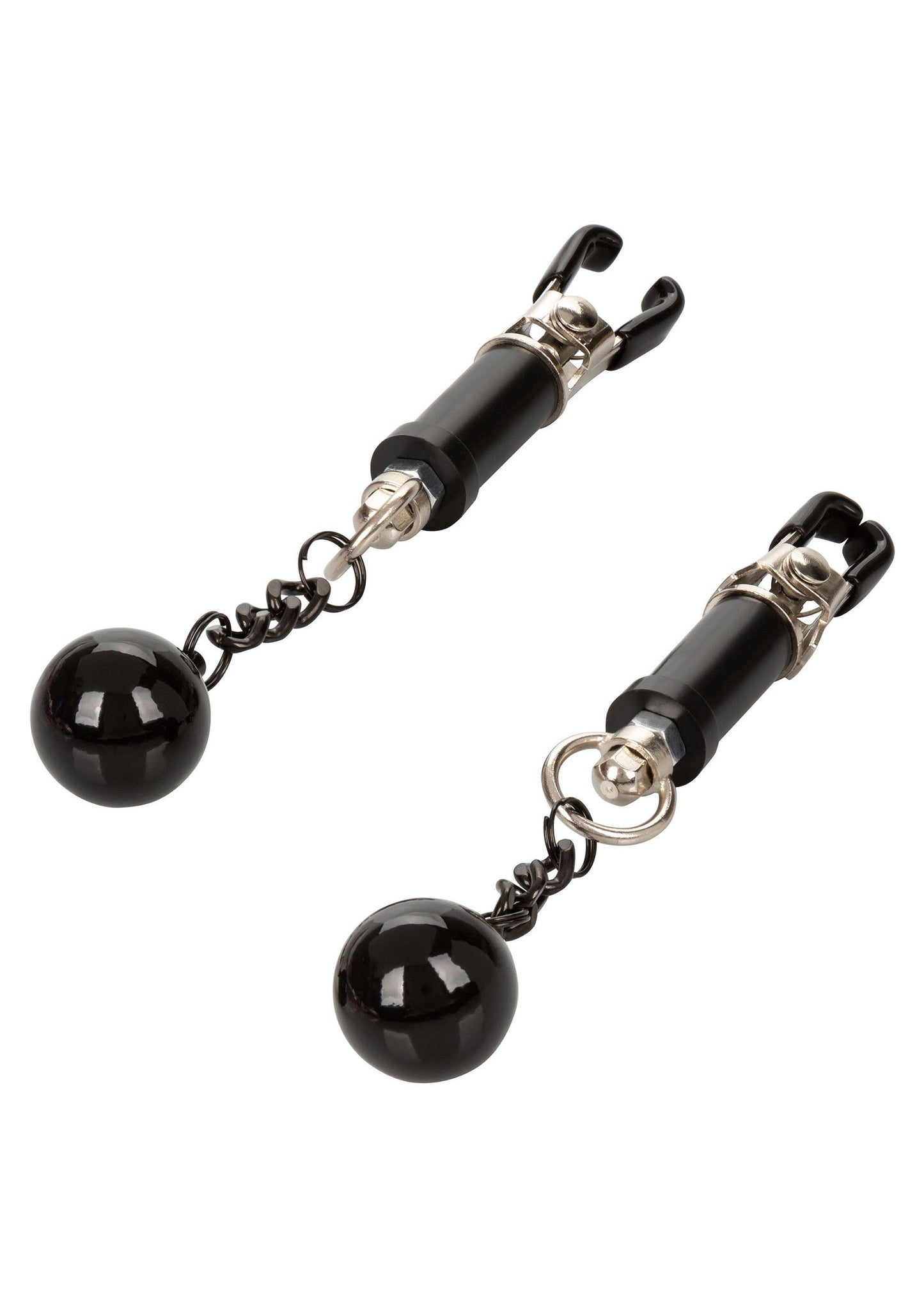 12966 calexotics nipple play weighted twist nipple clamps