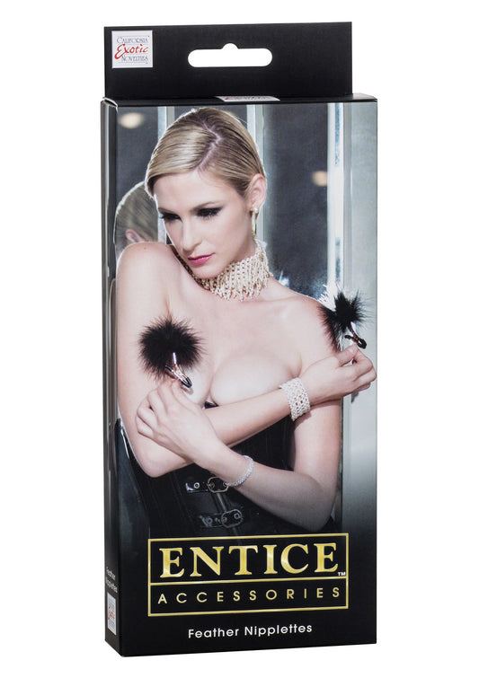 13053 calexotics entice feather nipplettes
