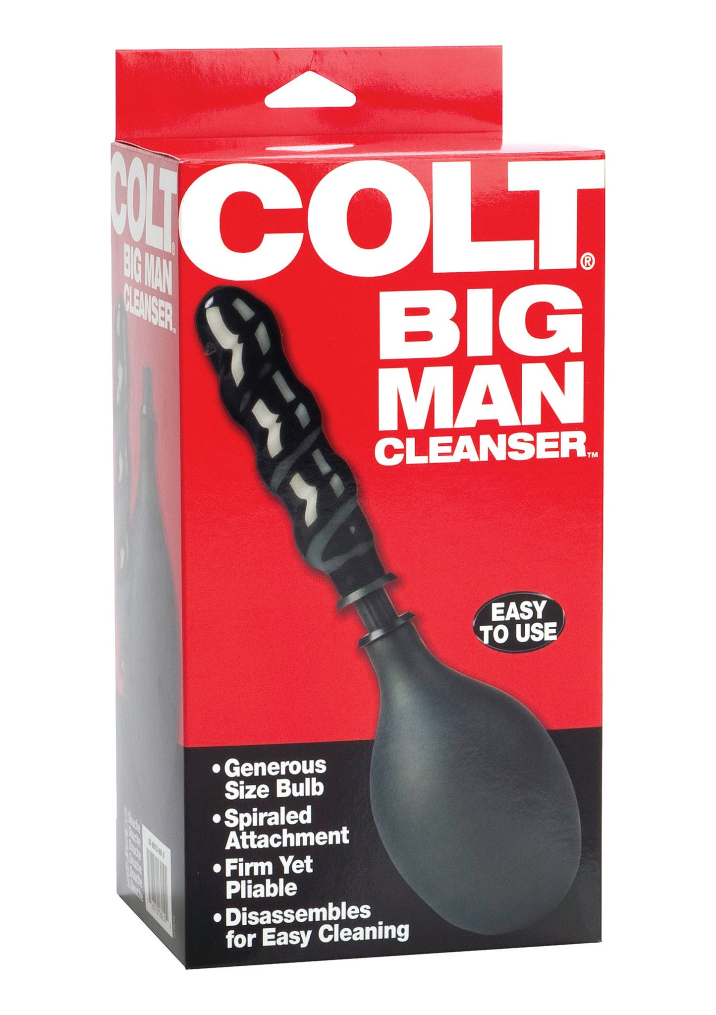 13221 calexotics colt gear colt big man cleanser