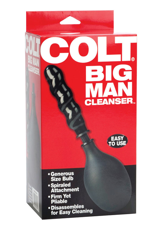 13221 calexotics colt gear colt big man cleanser