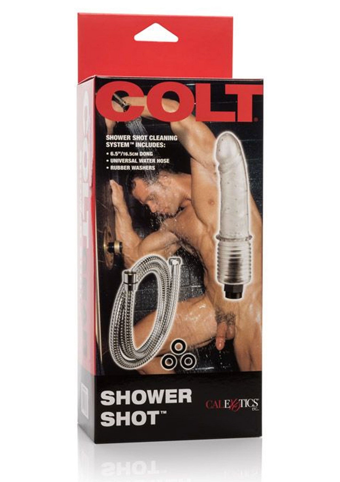 13227 calexotics colt gear colt shower shot