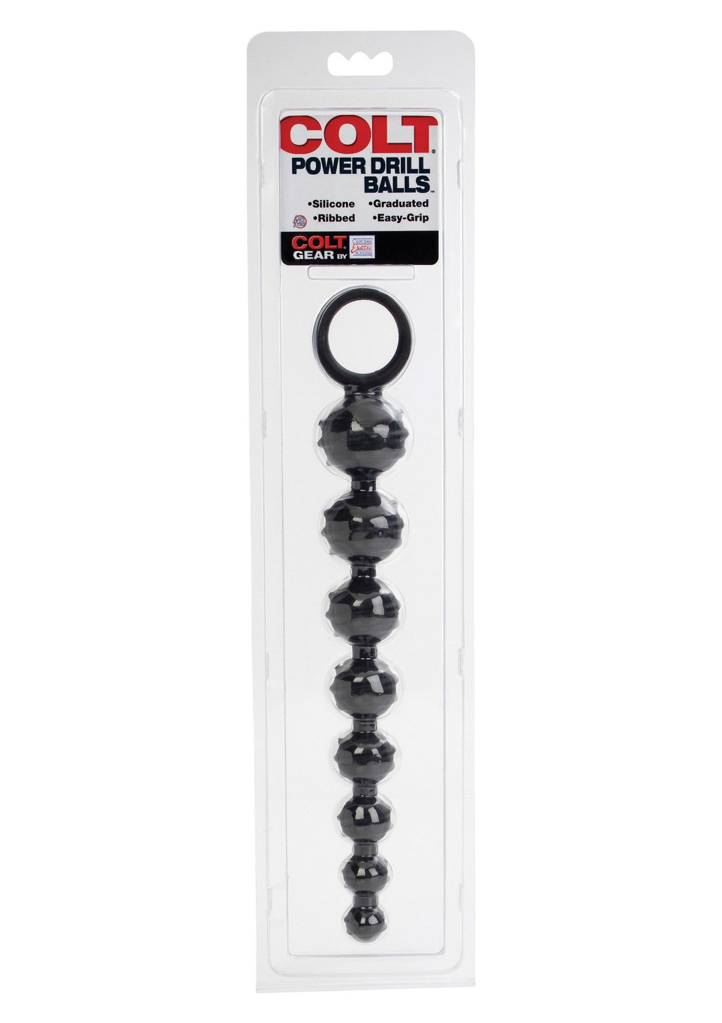 13245 calexotics colt gear colt power drill balls