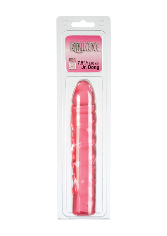 13328 calexotics playful dongs translucence junior dong 75 inch