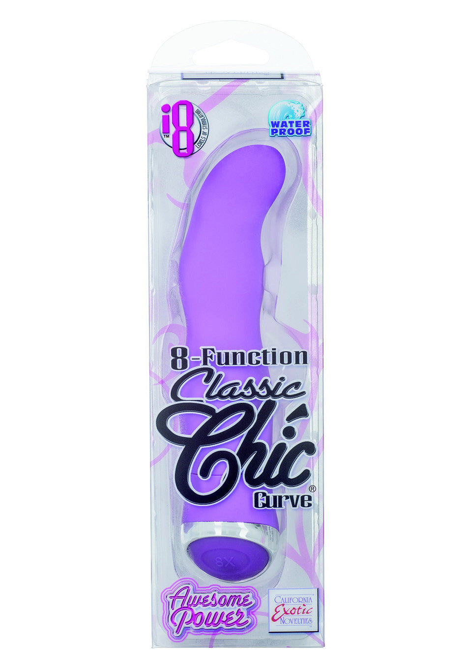 13331 calexotics classic chic 8 function classic chic curve