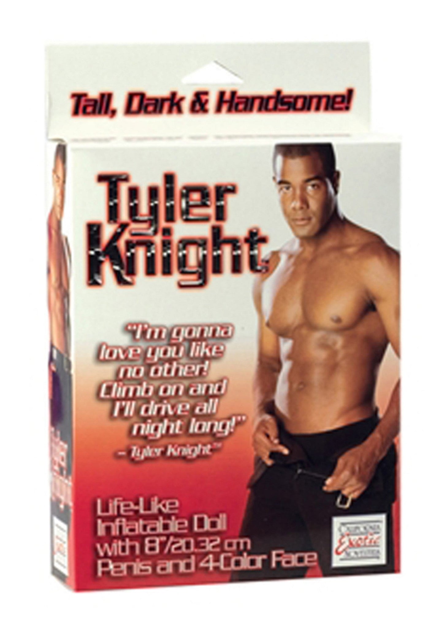 13348 calexotics love dolls tyler knight love doll