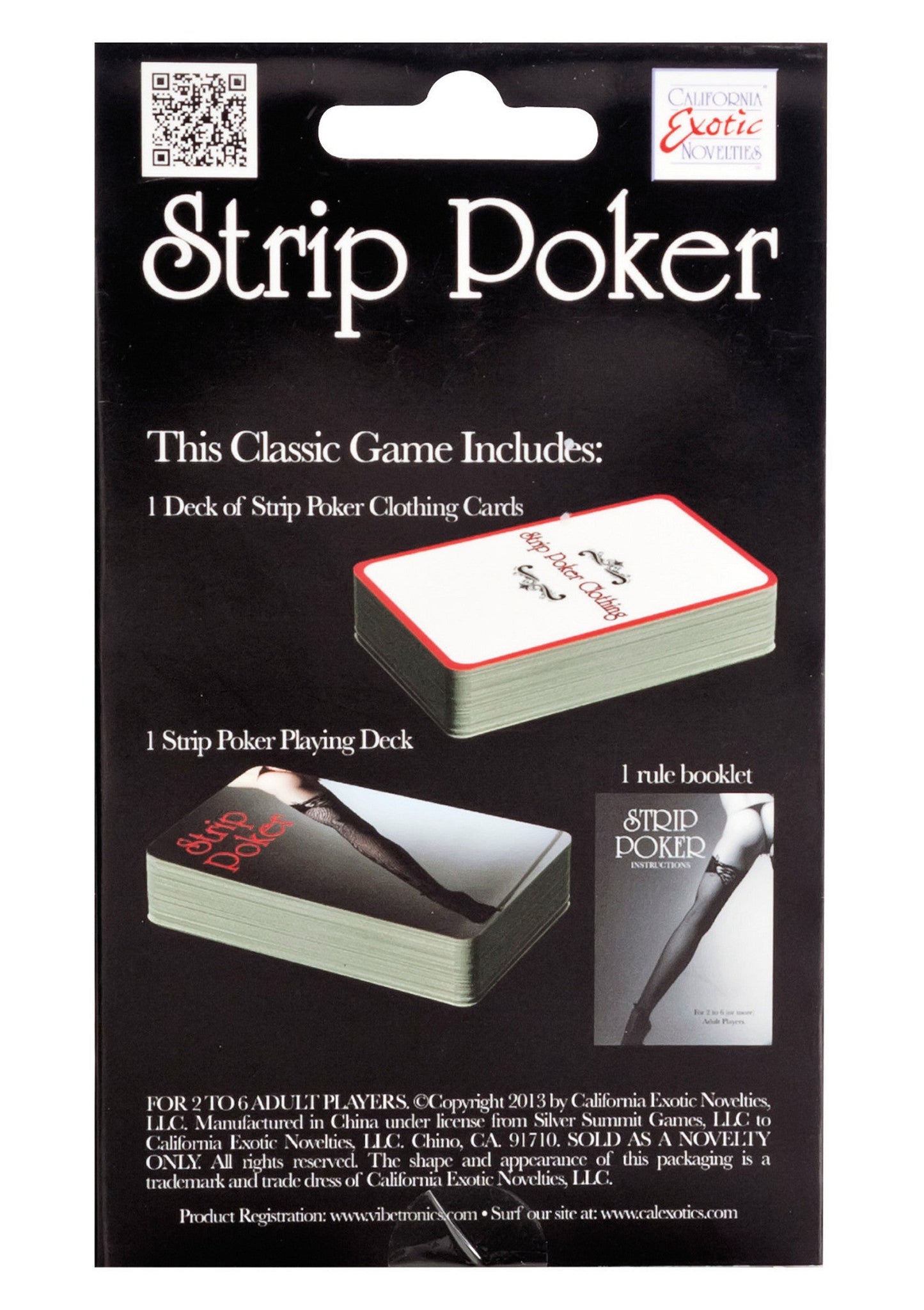 13359 calexotics strip poker games