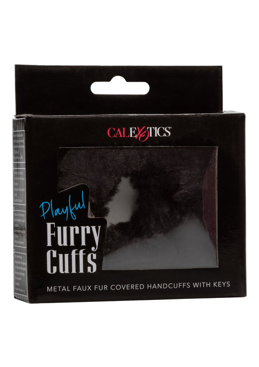 13375 calexotics playful furry cuffs