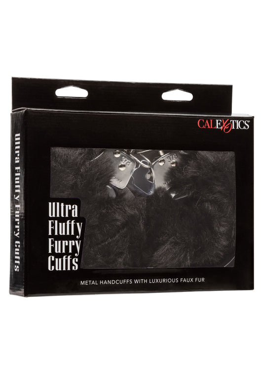 13376 calexotics ultra fluffy furry cuffs
