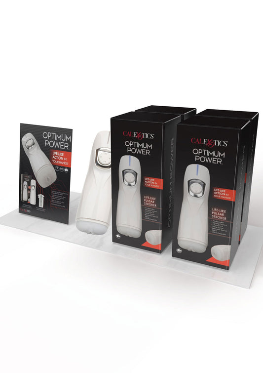 Retail Shelf Pack: CalExotics Pulsar