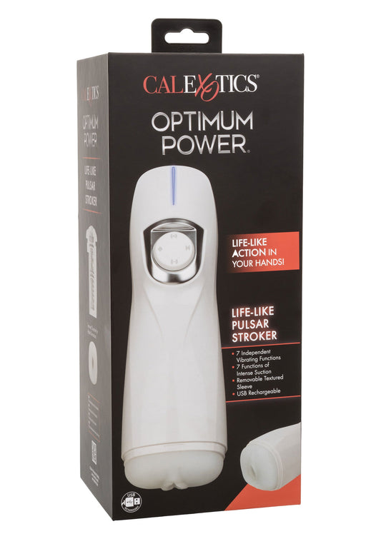 13385 calexotics optimum power lifelike pulsar stroker