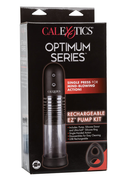 13389 calexotics optimum series rechargeable ez pump kit