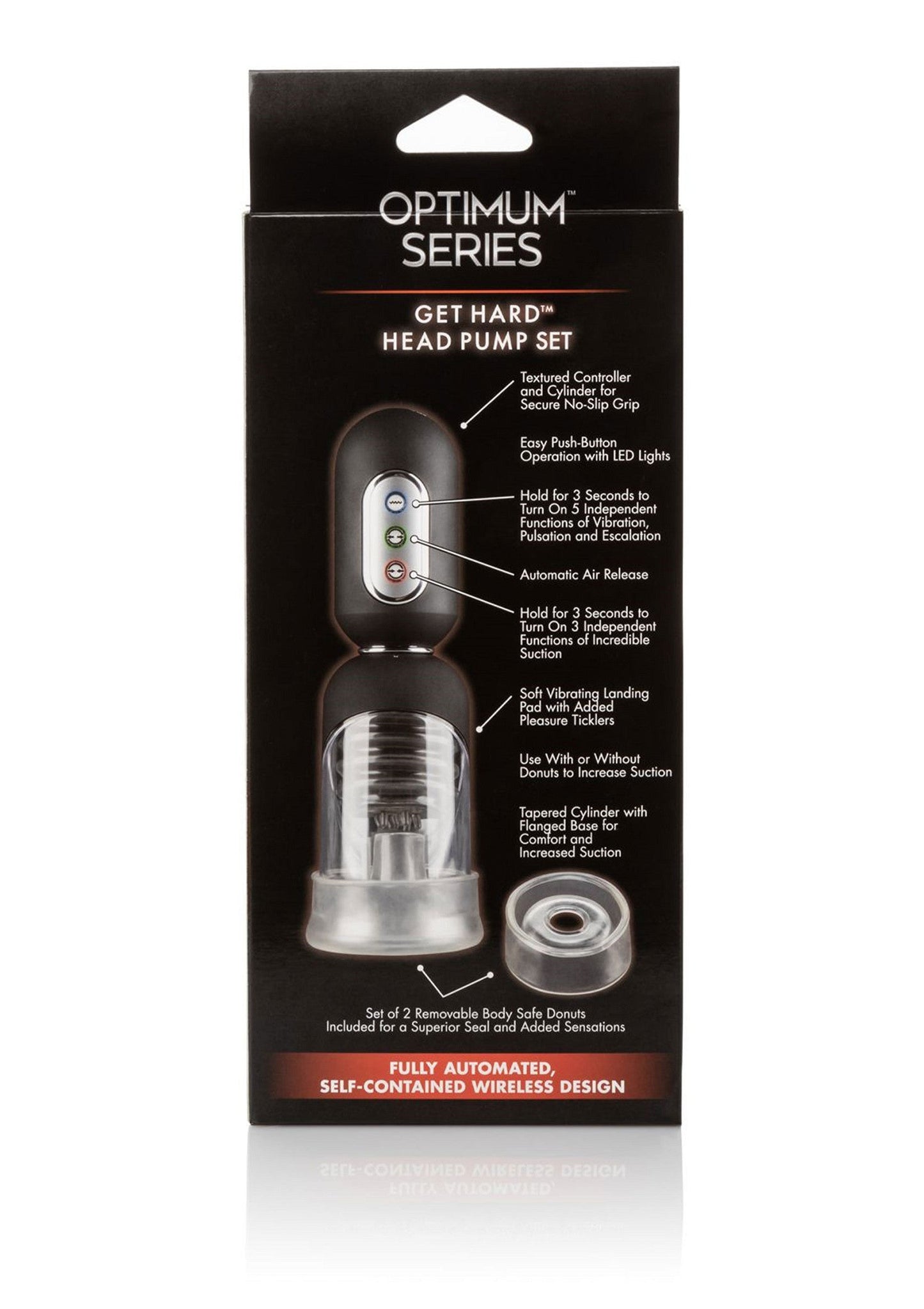 13392 calexotics optimum series get hard head pump set