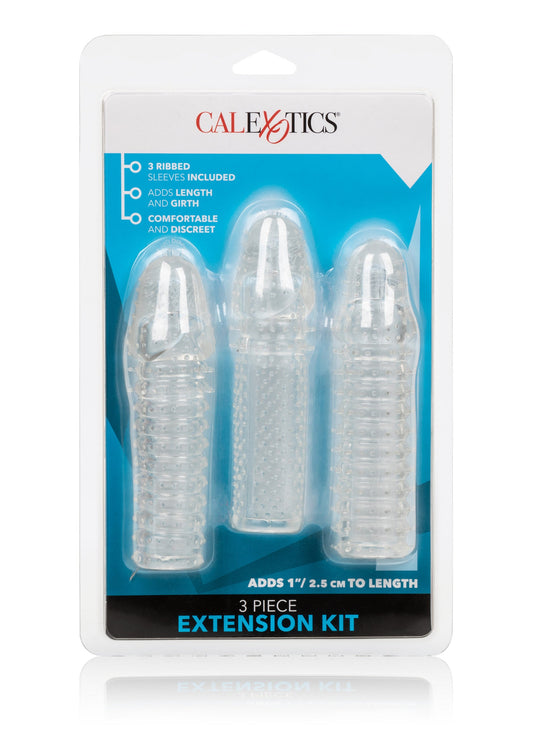 13466 calexotics extensions extension kit 3 pcs