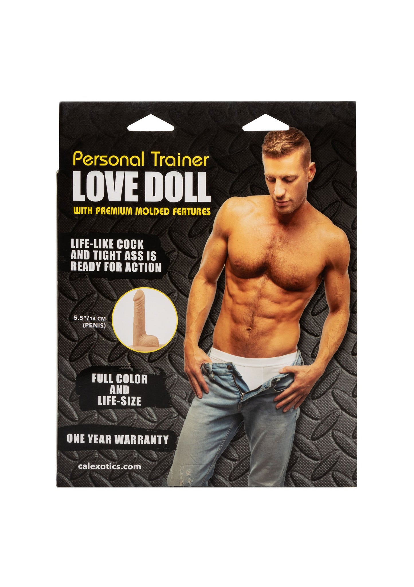 13532 calexotics love dolls personal trainer love doll