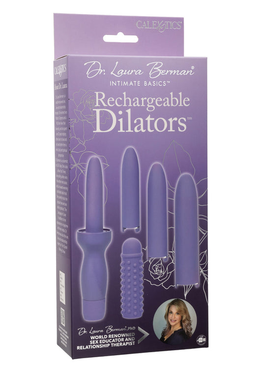 13551 calexotics dr laura berman rechargeable dilators set