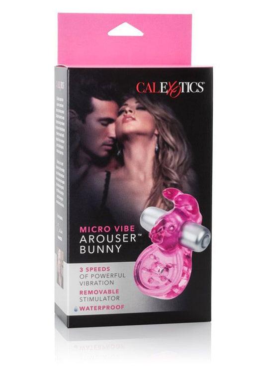 13669 calexotics couples enhancers micro vibrator arouser bunny