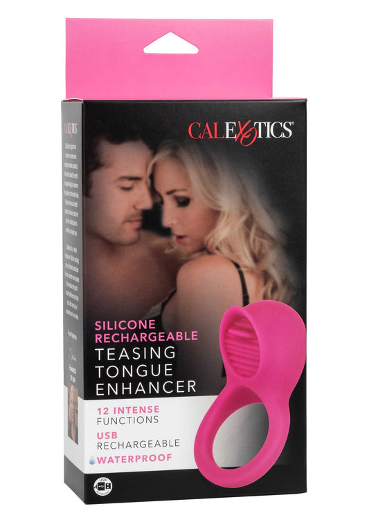 13673 calexotics couples enhancers teasing tongue enhancer
