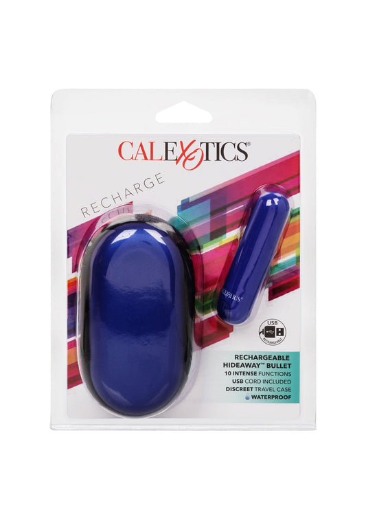 14021 calexotics bullets rechargeable hideaway bullet
