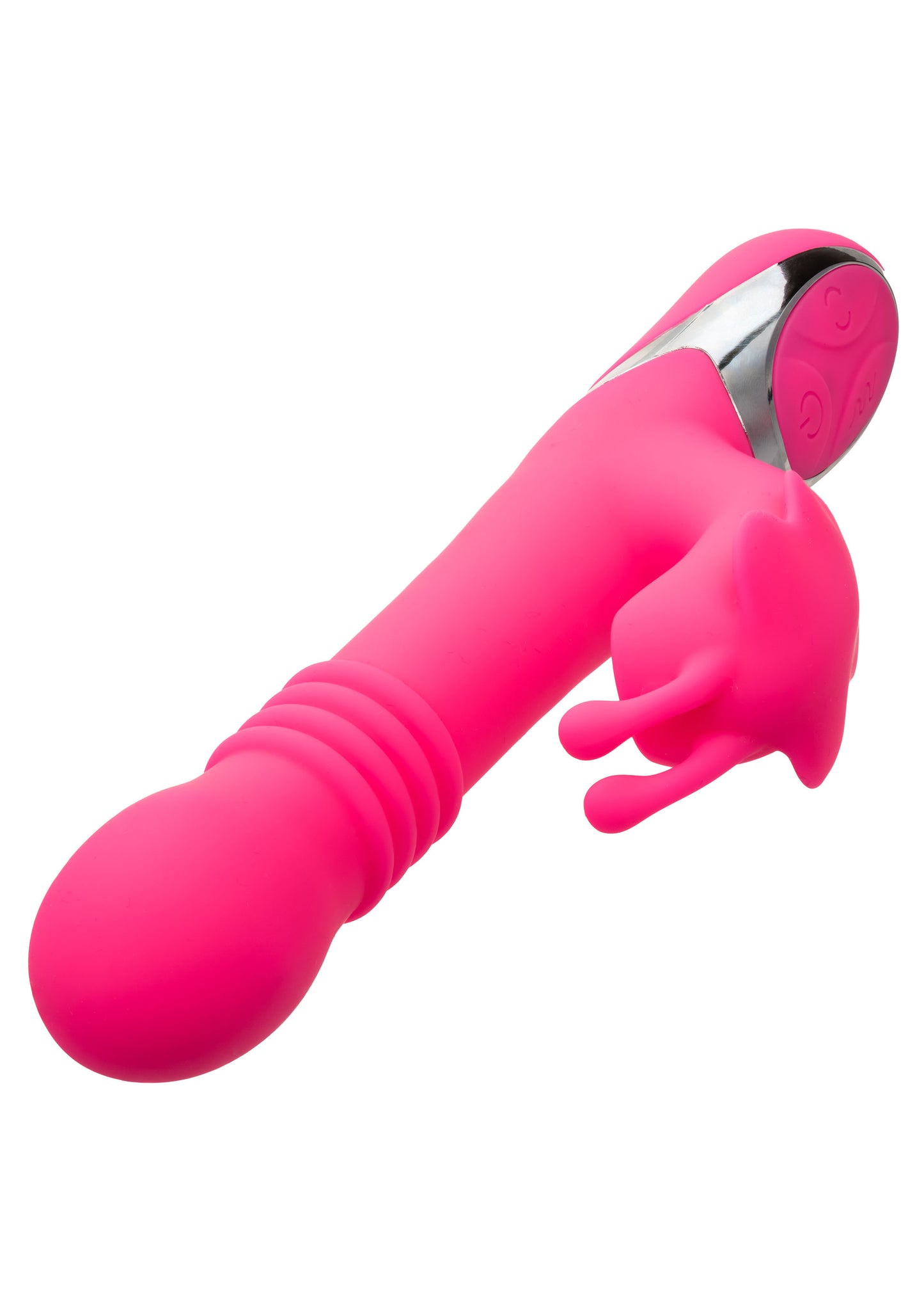 Kissing Butterfly Vibrator
