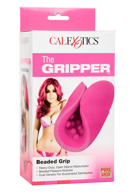 14152 calexotics the gripper beaded grip