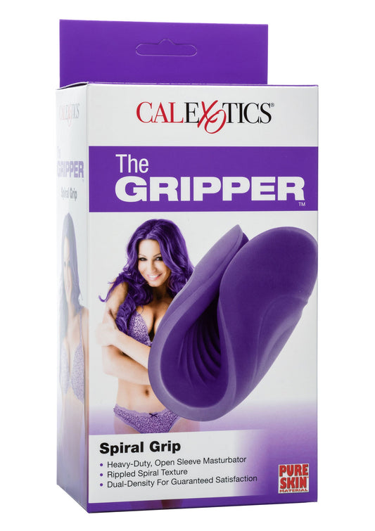14154 calexotics the gripper spiral grip