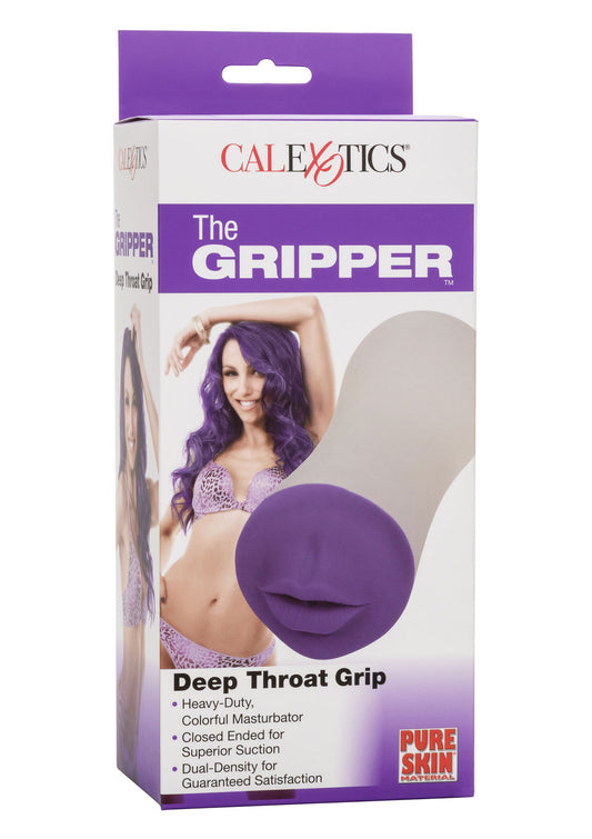 14157 calexotics the gripper deep throat grip