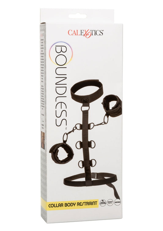 14228 calexotics boundless boundless collar restraint