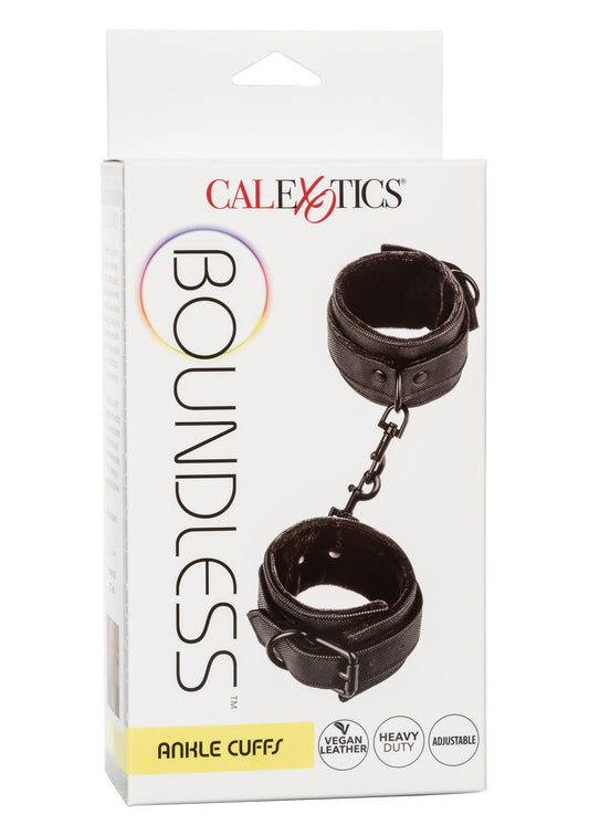 14243 calexotics boundless boundless ankle cuffs